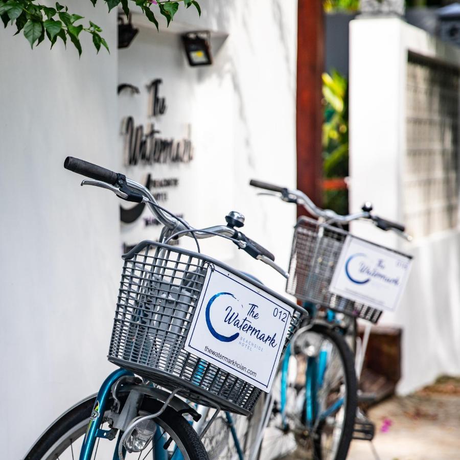 The Watermark Beachside Hotel Hoi An Exteriér fotografie