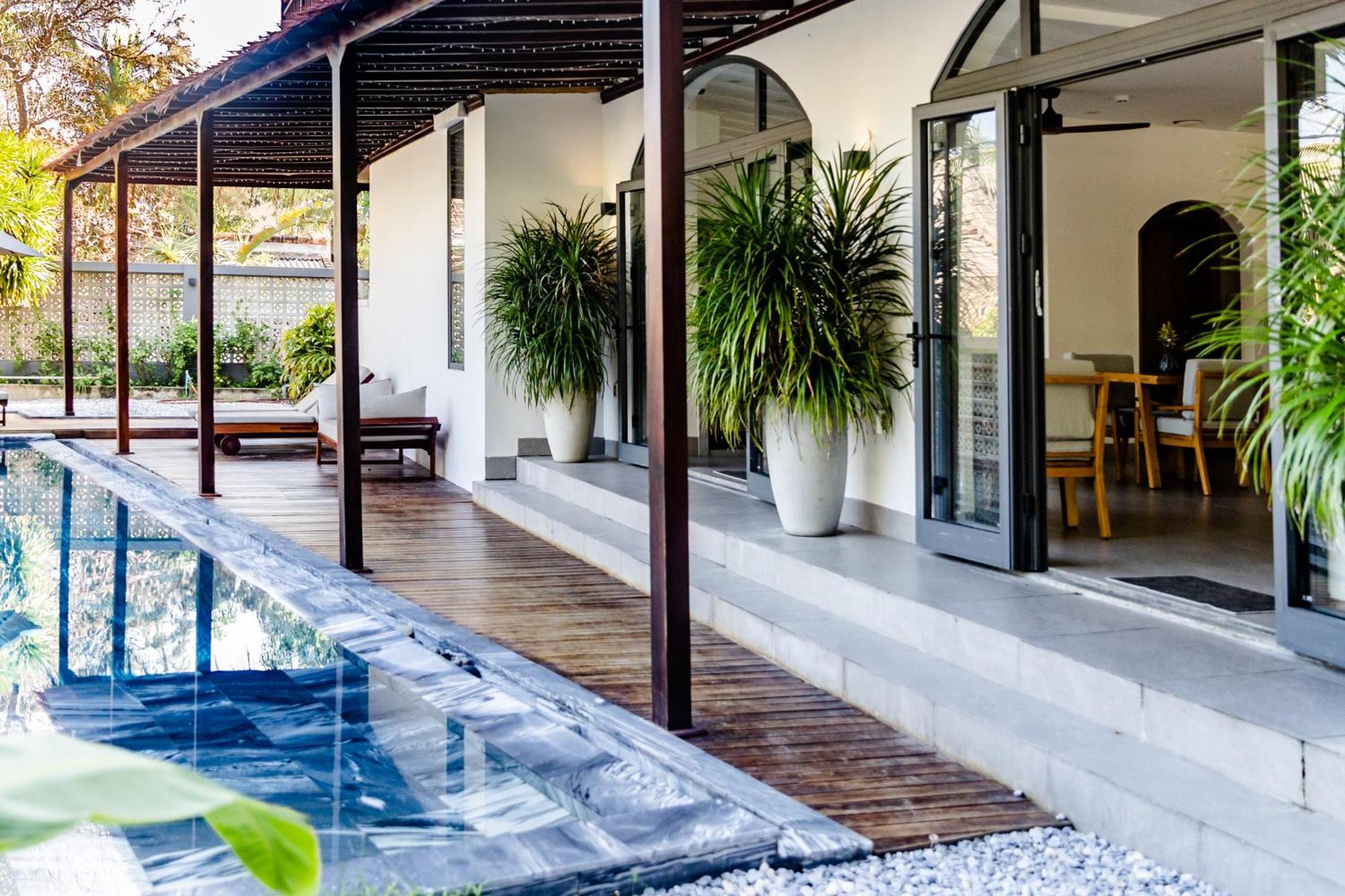 The Watermark Beachside Hotel Hoi An Exteriér fotografie