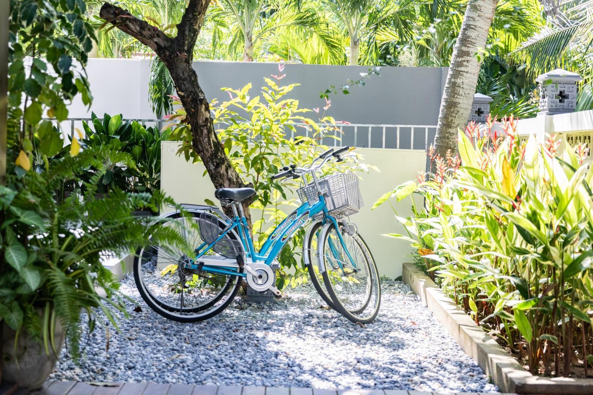 The Watermark Beachside Hotel Hoi An Exteriér fotografie