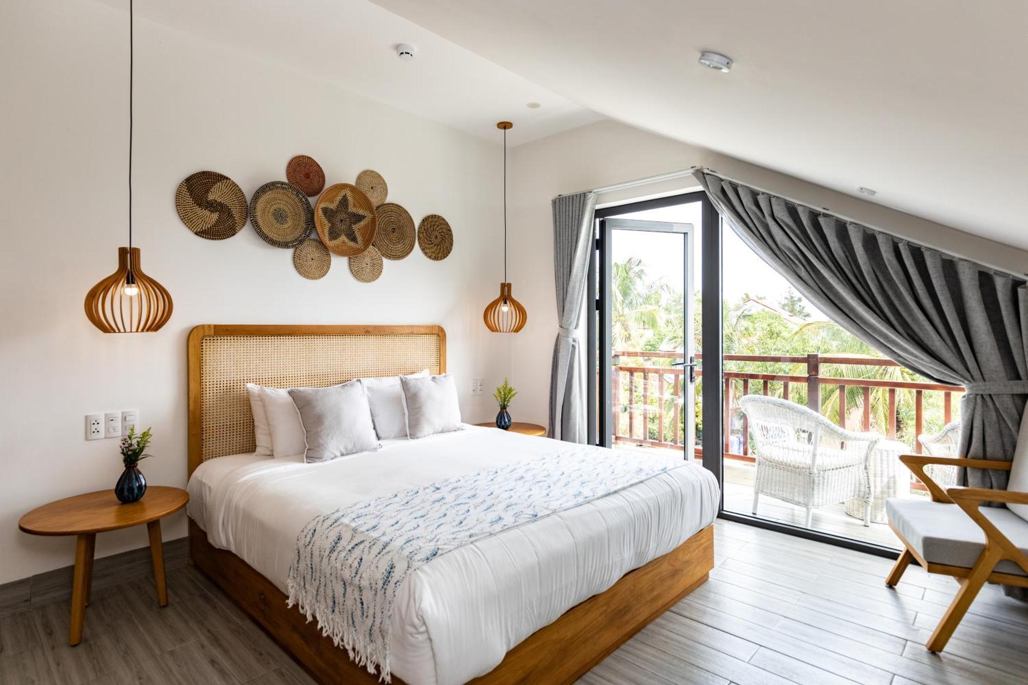 The Watermark Beachside Hotel Hoi An Exteriér fotografie
