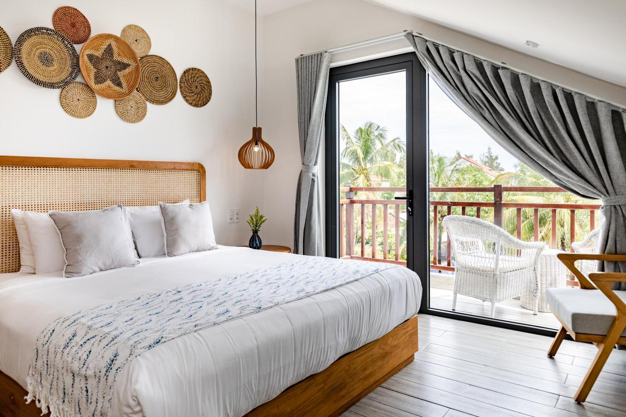 The Watermark Beachside Hotel Hoi An Exteriér fotografie