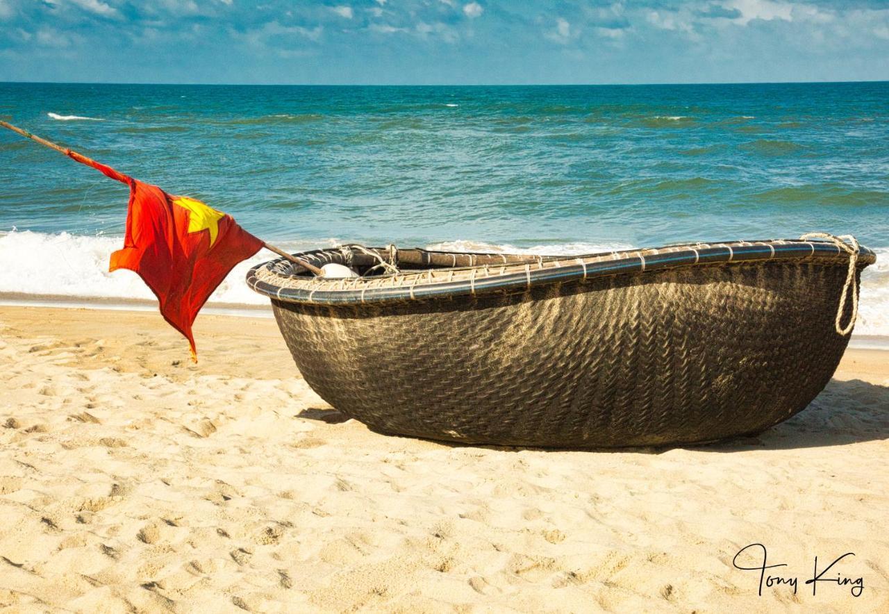The Watermark Beachside Hotel Hoi An Exteriér fotografie