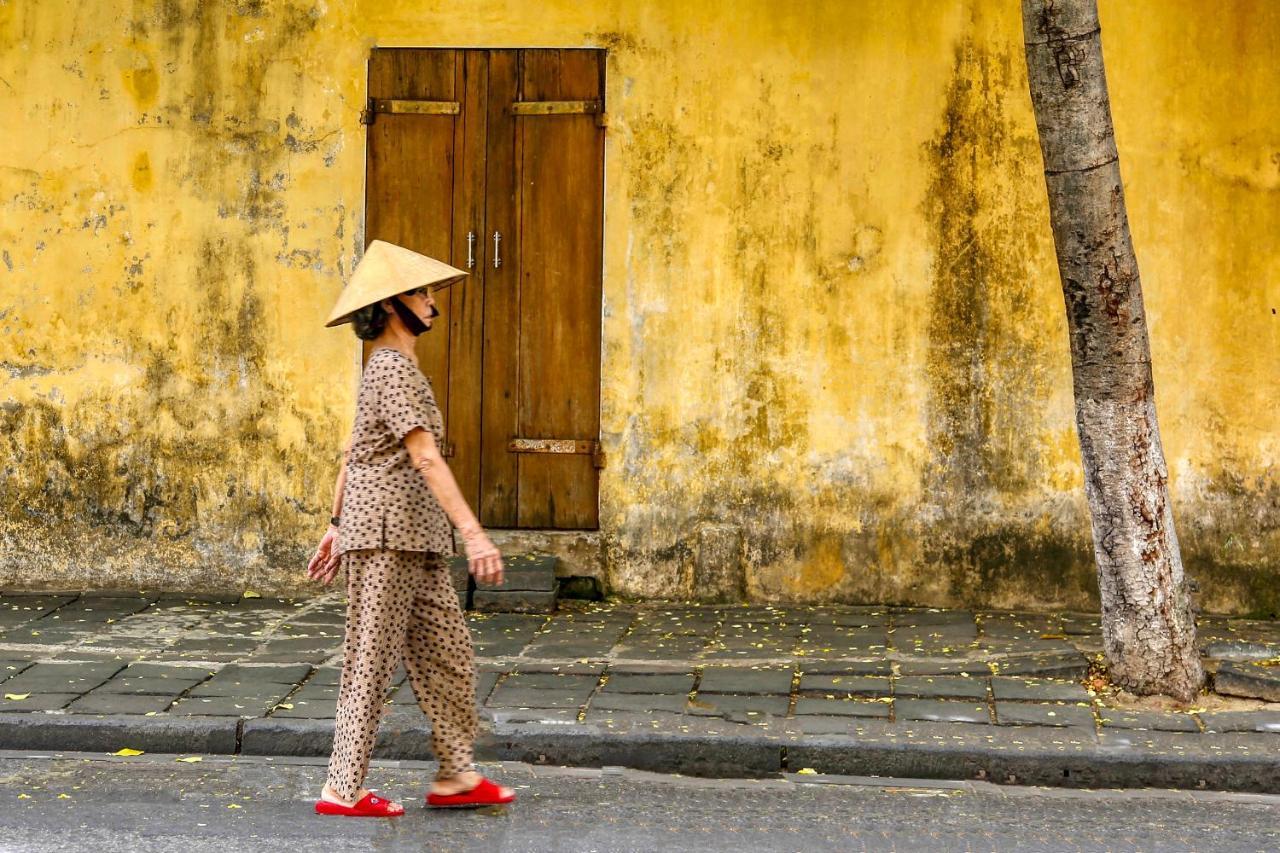 The Watermark Beachside Hotel Hoi An Exteriér fotografie