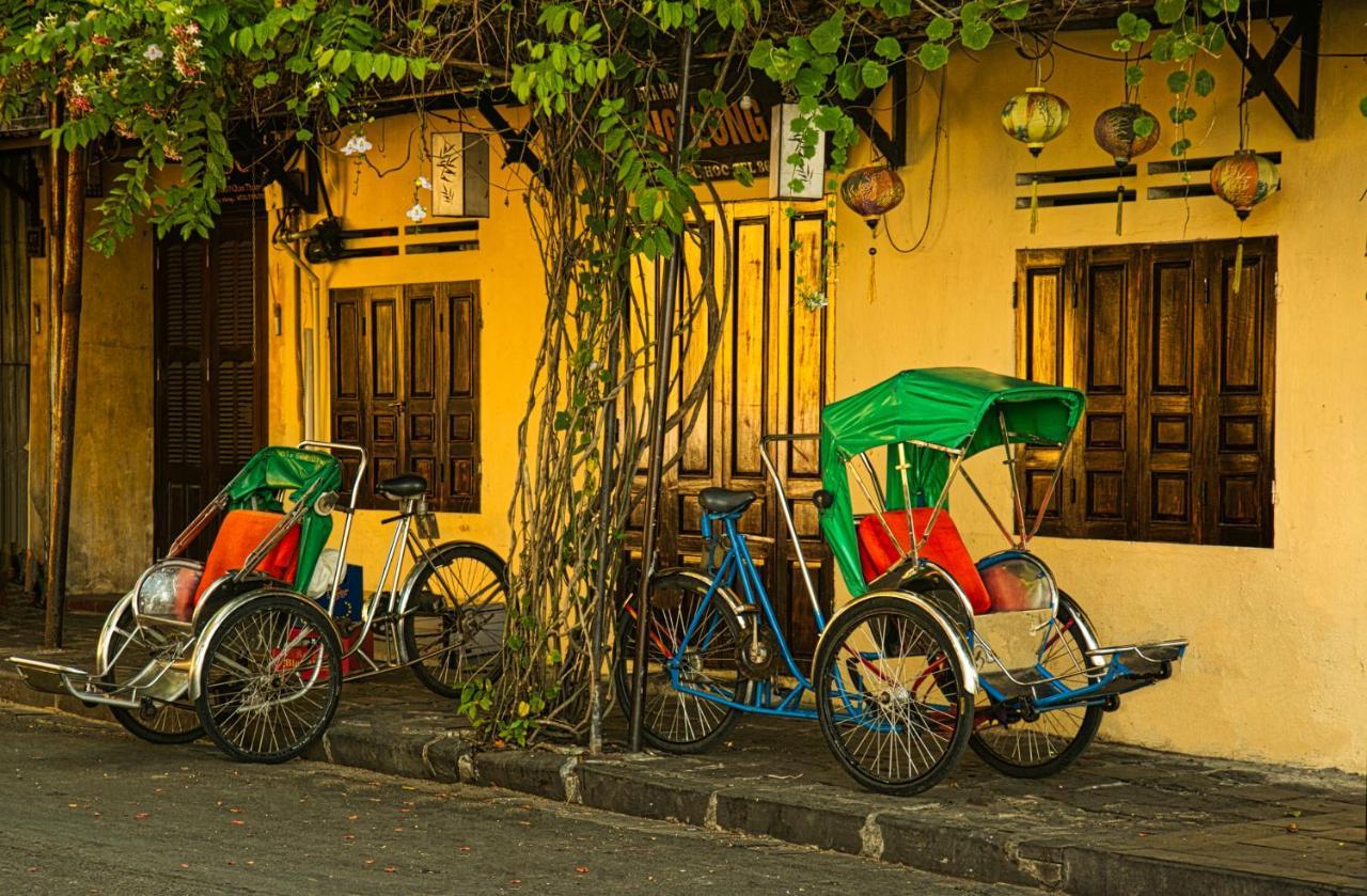 The Watermark Beachside Hotel Hoi An Exteriér fotografie