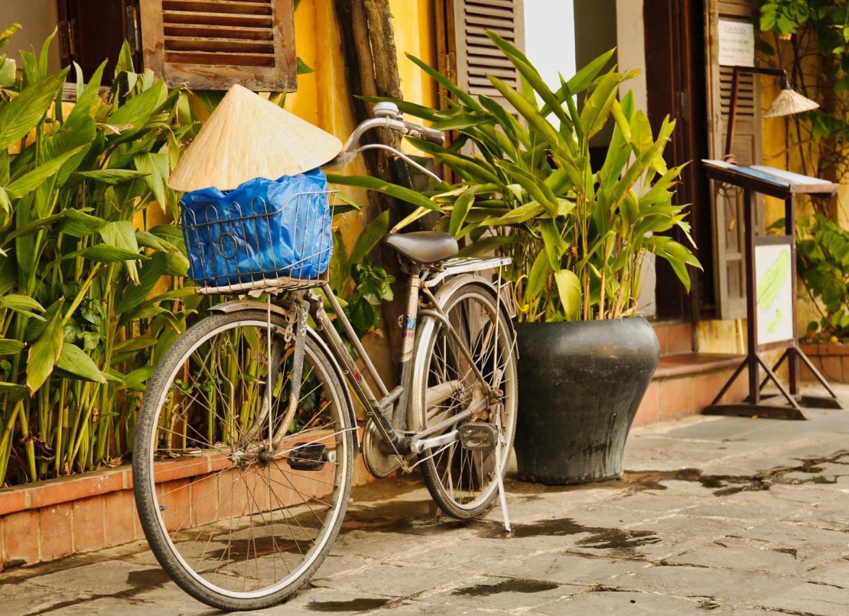 The Watermark Beachside Hotel Hoi An Exteriér fotografie