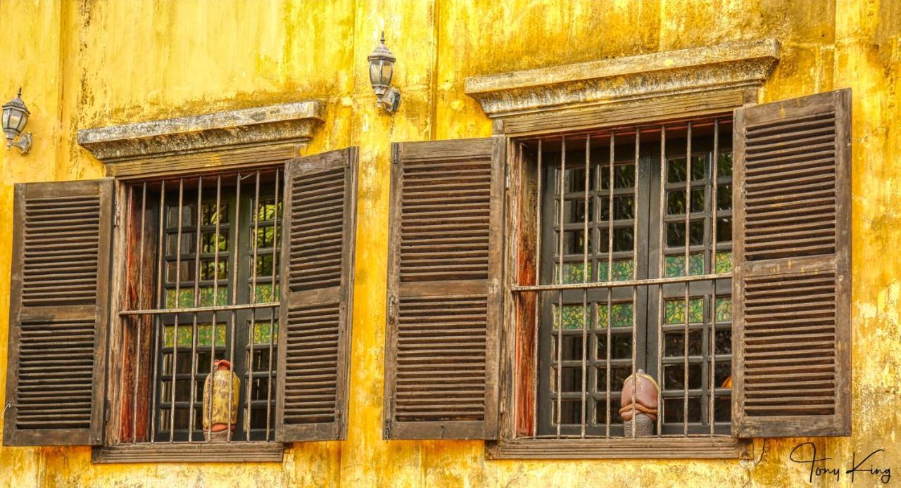 The Watermark Beachside Hotel Hoi An Exteriér fotografie