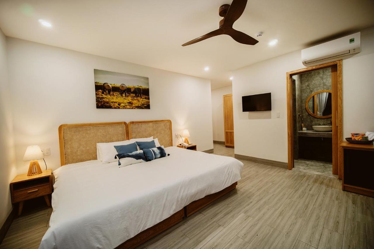 The Watermark Beachside Hotel Hoi An Exteriér fotografie