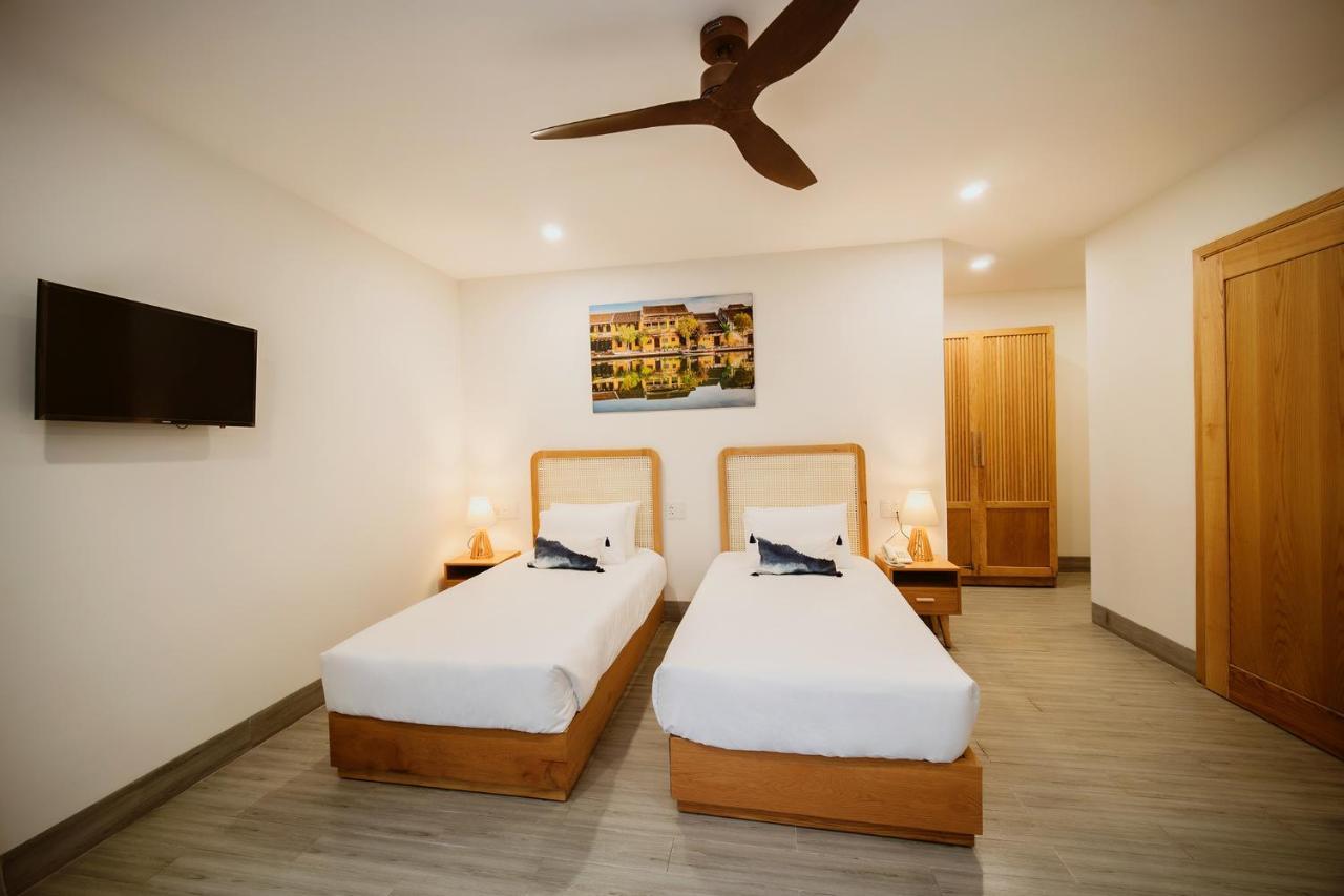 The Watermark Beachside Hotel Hoi An Exteriér fotografie