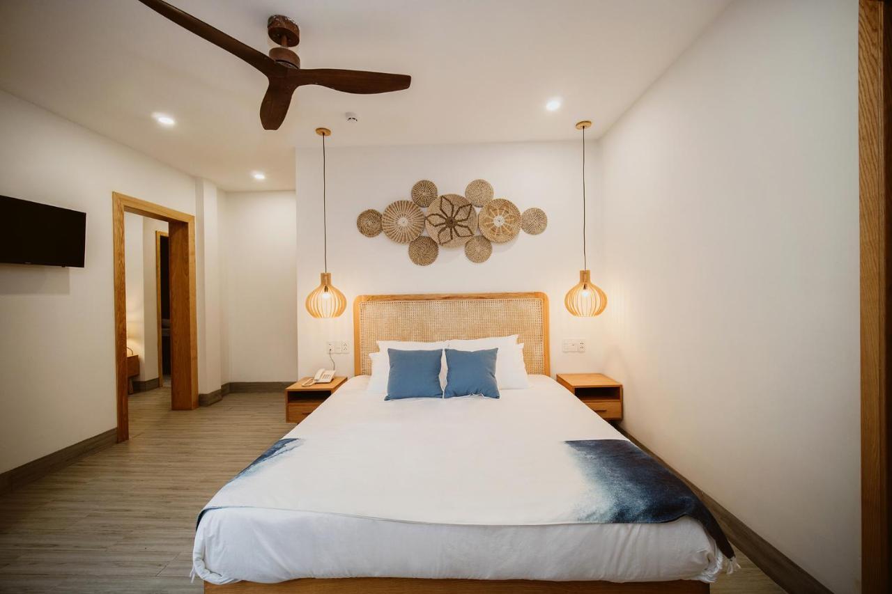 The Watermark Beachside Hotel Hoi An Exteriér fotografie