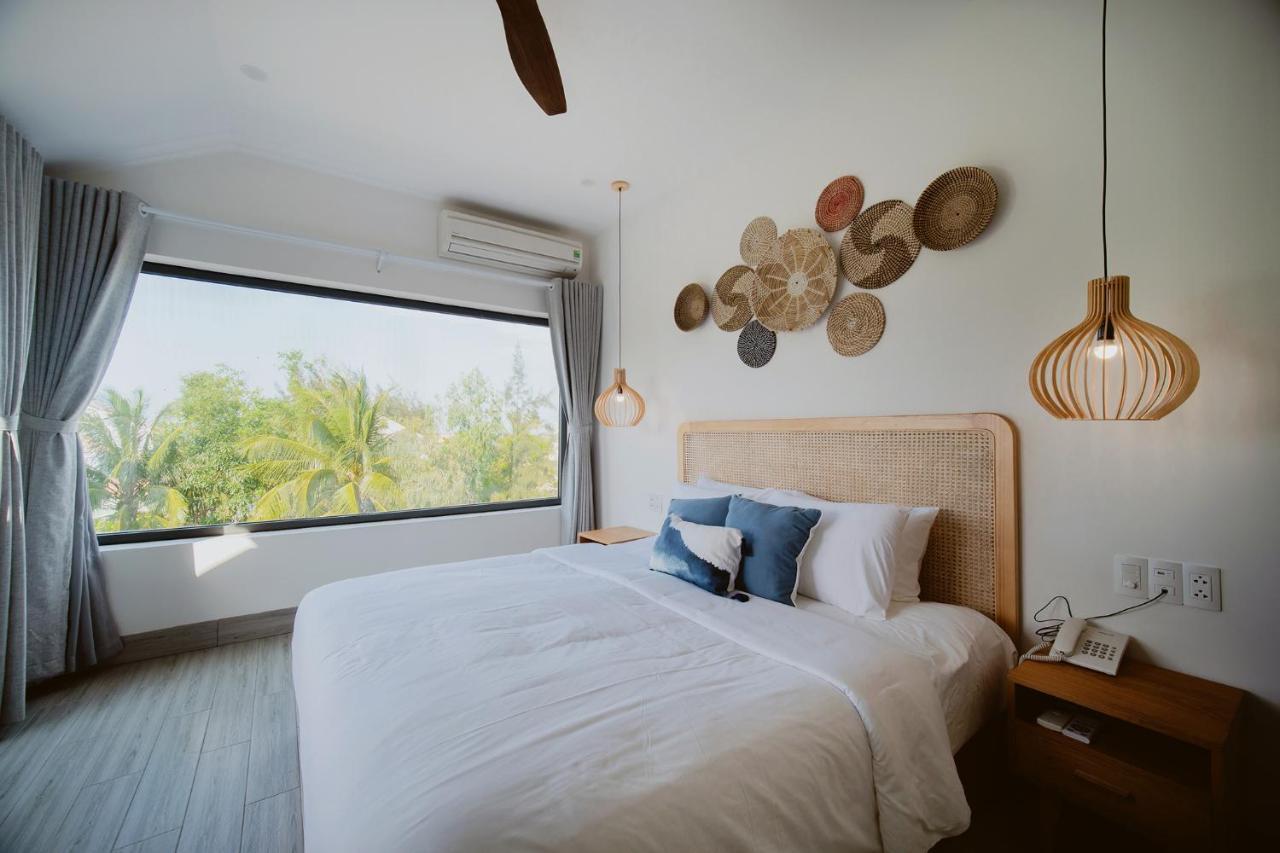 The Watermark Beachside Hotel Hoi An Exteriér fotografie