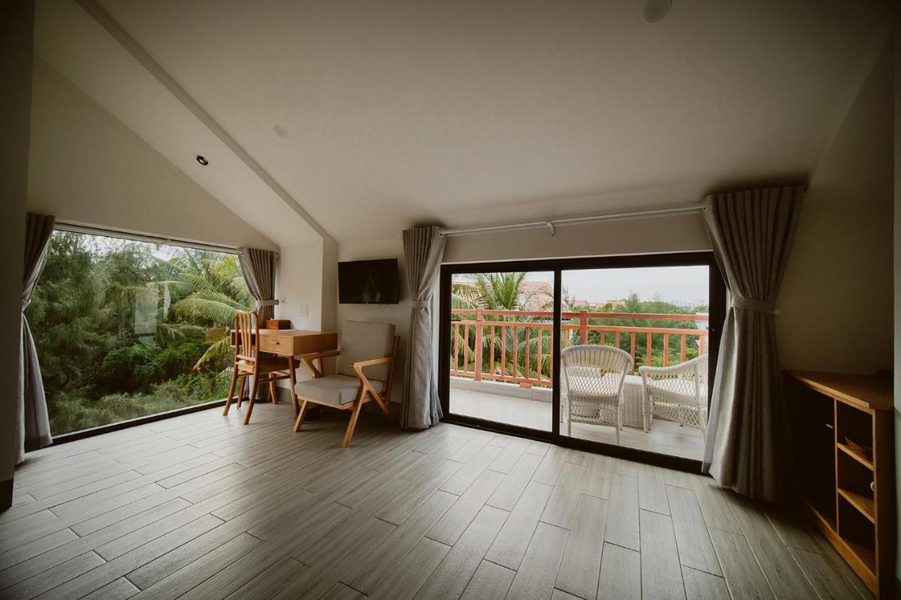 The Watermark Beachside Hotel Hoi An Exteriér fotografie