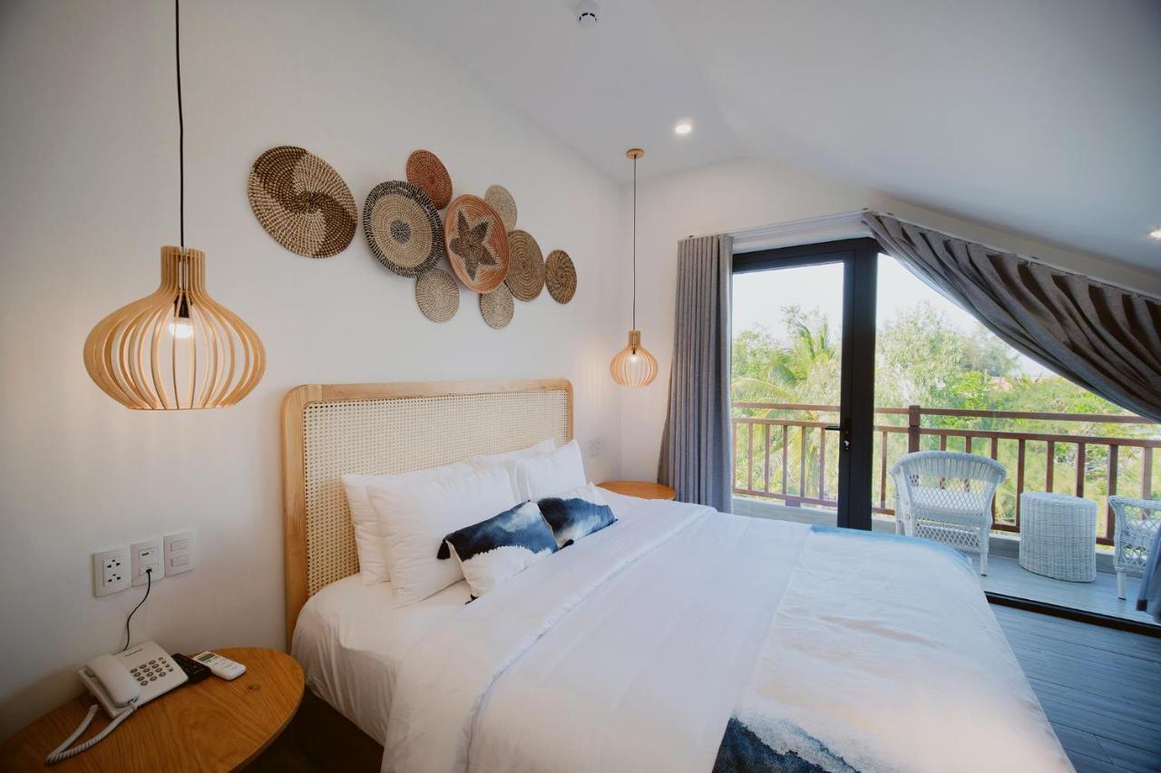 The Watermark Beachside Hotel Hoi An Exteriér fotografie