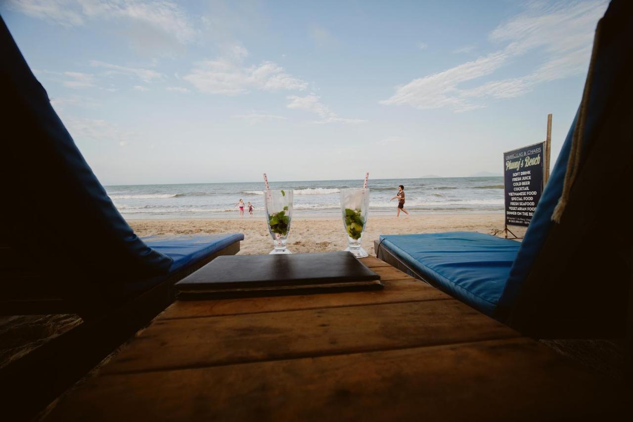 The Watermark Beachside Hotel Hoi An Exteriér fotografie