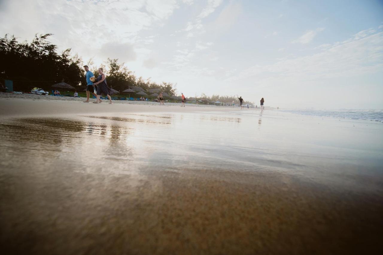 The Watermark Beachside Hotel Hoi An Exteriér fotografie